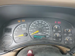 2000 Chevrolet Silverado 1500 LS with VIN 2GCEK19T3Y1318200, listed as a Copart auction lot 53911615 with 230,358 mi miles and Non Repairable. Bid and sale history available at carsss.com. Image 9.