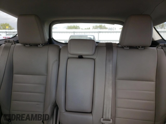 2013 Ford Escape SEL with VIN 1FMCU0HX5DUA81302, listed as a Copart auction lot 50839595 with 161,151 mi miles and Salvage title. Bid and sale history available at DreamBid. Image 10.