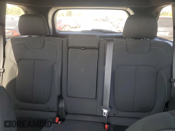 2024 Jeep Grand Cherokee Laredo X with VIN 1C4RJHAG8RC157897, listed as a Copart auction lot 73813014 with 5,013 mi miles and Salvage Title. Bid and sale history available at carsss.com. Image 10.