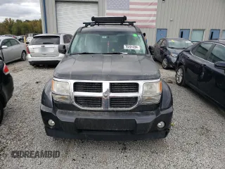 2010 Dodge Nitro SE with VIN 1D4PU2GK3AW146299, listed as a Copart auction lot 76261334 with 140,721 mi miles and Salvage Title. Bid and sale history available at DreamBid. Image 5.