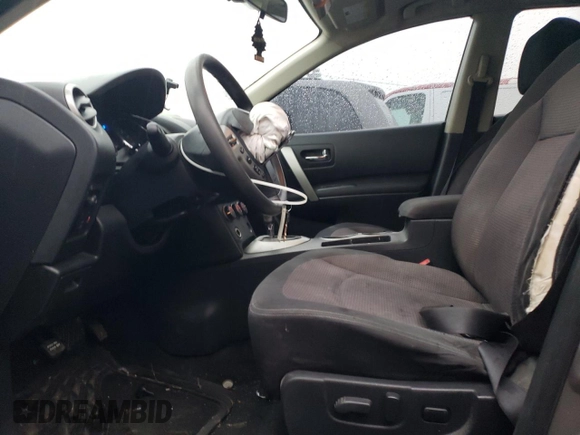 2011 Nissan Rogue S z VIN JN8AS5MV0BW256046, wystawiony jako Copart lot #42168655 z przebiegiem 184 634 mil mil oraz Szkody całkowita. Historia ofert i sprzedaży dostępna na DreamBid. Obrazek 7.