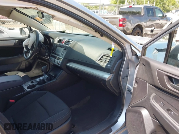 2016 Subaru Legacy 2.5i with VIN 4S3BNBA60G3030875, listed as a IAAI auction lot 42707056 with 135,399 mi miles and . Bid and sale history available at DreamBid. Image 5.