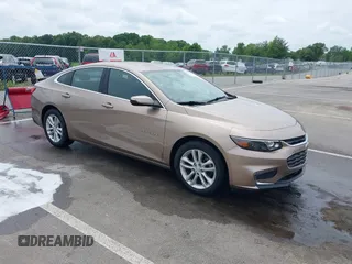 2018 Chevrolet Malibu LT with VIN 1G1ZD5STXJF154657, listed as a IAAI auction lot 42517467 with 55,237 mi miles and . Bid and sale history available at DreamBid. Image 1.