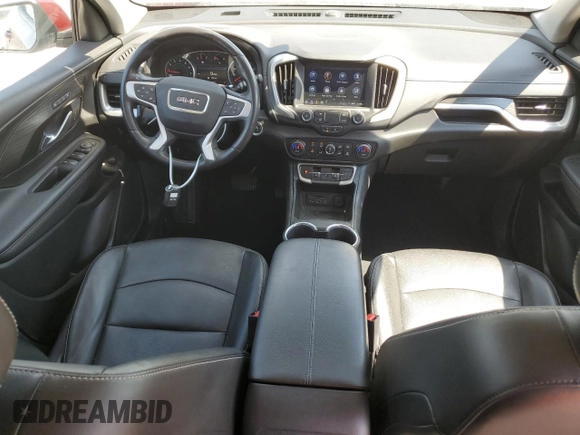 2022 GMC Terrain SLT with VIN 3GKALPEV9NL150101, listed as a Copart auction lot 48854615 with 79,444 mi miles and Non Repairable. Bid and sale history available at carsss.com. Image 8.
