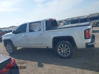 2017 GMC Sierra 1500 Denali z VIN 3GTU2PEC8HG502379, wystawiony jako IAAI lot #42040538 z przebiegiem 108 960 mil mil oraz . Historia ofert i sprzedaży dostępna na DreamBid. Obrazek 14.
