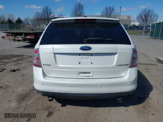 2010 Ford Edge Limited with VIN 2FMDK3KC4ABA97834, listed as a IAAI auction lot 41876260 with 135,016 mi miles. Bid and sale history available at carsss.com. Image 16.