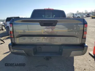 2023 Nissan Frontier SV with VIN 1N6ED1EJ7PN638273, listed as a Copart auction lot 49276655 with Not provided miles and Salvage title. Bid and sale history available at DreamBid. Image 6.