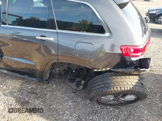 2019 Jeep Grand Cherokee Limited with VIN 1C4RJFBGXKC662056, listed as a IAAI auction lot 42780090 with 48,255 mi miles and . Bid and sale history available at DreamBid. Image 6.