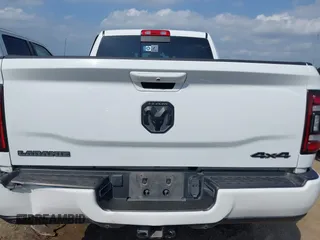 2023 Ram 2500 Laramie with VIN 3C6UR5FL3PG517960, listed as a IAAI auction lot 42128355 with 101,733 mi miles and . Bid and sale history available at DreamBid. Image 16.