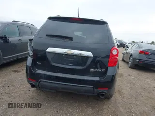 2015 Chevrolet Equinox LT with VIN 2GNFLFE33F6132796, listed as a IAAI auction lot 42007913 with 124,232 mi miles and . Bid and sale history available at DreamBid. Image 16.