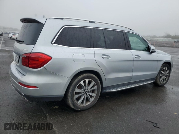 2014 Mercedes-Benz GL-Class GL 450 with VIN 4JGDF7CEXEA349714, listed as a Copart auction lot 51616405 with 119,193 mi miles and Clean Title. Bid and sale history available at carsss.com. Image 3.
