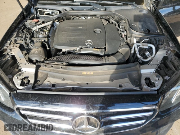 2020 Mercedes-Benz E 350 with VIN WDDZF8DB4LA711219, listed as a Copart auction lot 48941705 with 57,250 mi miles and Salvage Title. Bid and sale history available at DreamBid. Image 12.