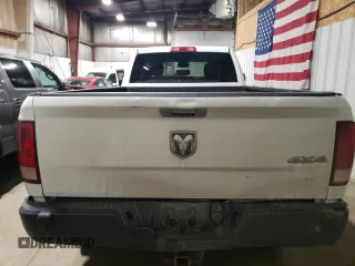 2017 Ram 2500 Tradesman с VIN 3C6UR5HJ2HG636449, выставлен на аукционе Copart как лот 76493804 с пробегом 12 560 миль миль и Списание • Salvage title. История ставок и продаж доступна на DreamBid. Изображение 6.