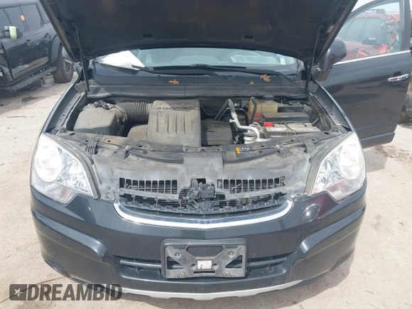 2013 Chevrolet Captiva Sport LT with VIN 3GNAL3EK3DS622668, listed as a IAAI auction lot 41787561 with 149,058 mi miles and . Bid and sale history available at carsss.com. Image 10.