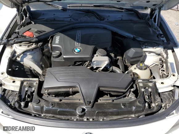 2015 BMW 3 Series 328i with VIN WBA3A5G53FNS88596, listed as a Copart auction lot 50269885 with 119,216 mi miles and Salvage Title. Bid and sale history available at carsss.com. Image 11.