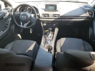 2016 Mazda 3 i Touring with VIN 3MZBM1M79GM323090, listed as a Copart auction lot 52613855 with 148,911 mi miles and Salvage Title. Bid and sale history available at DreamBid. Image 8.