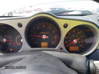 2005 Nissan 350Z Enthusiast with VIN JN1AZ34D85M609056, listed as a IAAI auction lot 42079583 with 203,596 mi miles. Bid and sale history available at carsss.com. Image 7.