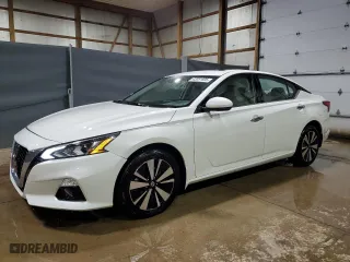 2022 Nissan Altima 2.5 SL with VIN 1N4BL4EW4NN418291, listed as a Copart auction lot 42051805 with 48,602 mi miles and Clean Title. Bid and sale history available at carsss.com. Image 1.