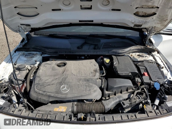 2019 Mercedes-Benz GLA 250 z VIN WDCTG4EB5KJ550733, wystawiony jako Copart lot #52731025 z przebiegiem 34 058 mil mil oraz Szkoda całkowita • Salvage title. Historia ofert i sprzedaży dostępna na DreamBid. Obrazek 11.