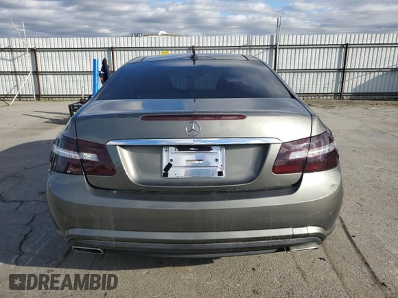 2010 Mercedes-Benz E-Class E 550 with VIN WDDKJ7CB7AF004823, listed as a Copart auction lot 86905854 with 67,666 mi miles and Salvage Title. Bid and sale history available at carsss.com. Image 6.
