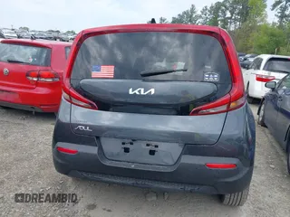 2022 Kia Soul X-Line with VIN KNDJ23AU7N7824576, listed as a IAAI auction lot 42010516 with 43,438 mi miles and . Bid and sale history available at DreamBid. Image 16.
