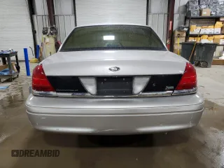 2011 Ford Crown Victoria LX z VIN 2FABP7EV0BX127312, wystawiony jako Copart lot #48760735 z przebiegiem 109 227 mil mil oraz Szkoda całkowita • Salvage title. Historia ofert i sprzedaży dostępna na DreamBid. Obrazek 6.