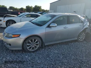 2008 Acura TSX Nav z VIN JH4CL96958C017609, wystawiony jako Copart lot #53650115 z przebiegiem 237 319 mil mil oraz Nie do naprawy • Non repairable. Historia ofert i sprzedaży dostępna na DreamBid. Obrazek 1.