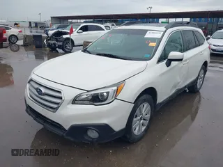 2015 Subaru Outback Premium with VIN 4S4BSBECXF3262757, listed as a IAAI auction lot 41906070 with 87,556 mi miles and . Bid and sale history available at DreamBid. Image 18.