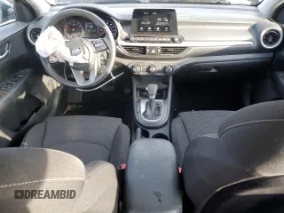 2020 Kia Forte LXS with VIN 3KPF24AD2LE240093, listed as a Copart auction lot 87011364 with 34,895 mi miles and Salvage Title. Bid and sale history available at carsss.com. Image 8.