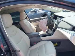 2019 Cadillac XT5 Premium Luxury FWD with VIN 1GYKNERS7KZ210289, listed as a IAAI auction lot 42327384 with 68,535 mi miles and . Bid and sale history available at DreamBid. Image 5.