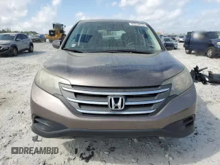 2014 Honda CR-V LX with VIN 3CZRM3H32EG704337, listed as a Copart auction lot 51910145 with 146,489 mi miles and Salvage Title. Bid and sale history available at carsss.com. Image 5.