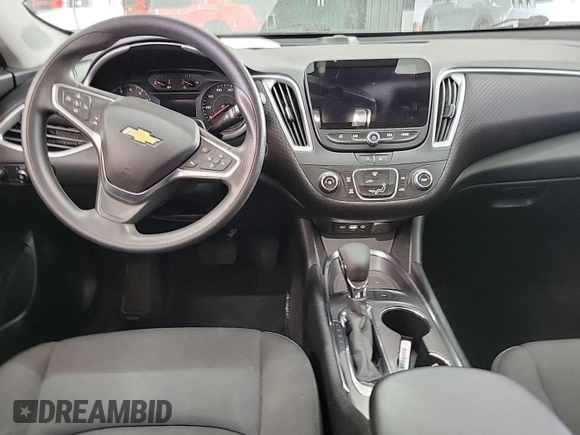 2022 Chevrolet Malibu LS with VIN 1G1ZC5ST0NF152747, listed as a IAAI auction lot 42245341 with 66,660 mi miles and . Bid and sale history available at DreamBid. Image 1.