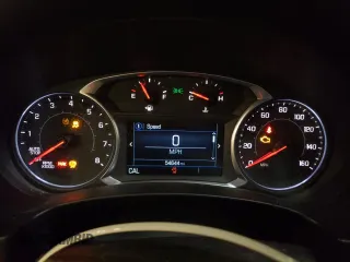 2018 GMC Terrain SLE with VIN 3GKALTEX5JL299089, listed as a Copart auction lot 50949825 with 54,644 mi miles and Salvage Title. Bid and sale history available at carsss.com. Image 9.