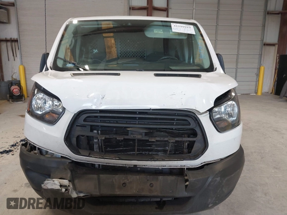 2019 Ford Transit z VIN 1FTYE1ZM4KKB38454, wystawiony jako IAAI lot #41599919 z przebiegiem 187 153 mil mil oraz . Historia ofert i sprzedaży dostępna na DreamBid. Obrazek 12.