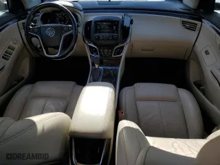 2015 Buick LaCrosse Leather with VIN 1G4GC5G31FF204116, listed as a Copart auction lot 46244865 with 117,351 mi miles and Clean Title. Bid and sale history available at carsss.com. Image 8.