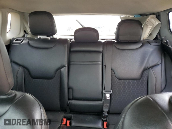 2019 Jeep Compass Altitude z VIN 3C4NJCBBXKT652245, wystawiony jako Copart lot #54715085 z przebiegiem 137 321 mil mil oraz Szkoda całkowita • Salvage title. Historia ofert i sprzedaży dostępna na DreamBid. Obrazek 10.