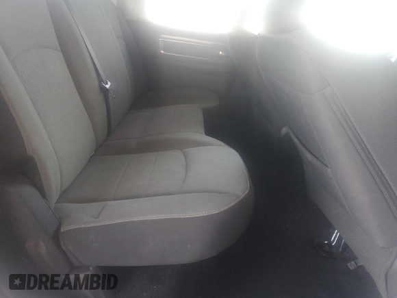 2022 Ram 1500 SLT z VIN 1C6RR6LG4NS203002, wystawiony jako Copart lot #47701425 z przebiegiem 60 478 mil mil oraz Czysty tytuł • Clean title. Historia ofert i sprzedaży dostępna na DreamBid. Obrazek 10.