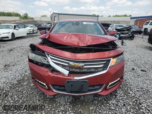 2014 Chevrolet Impala LT z VIN 2G1115SL4E9155310, wystawiony jako Copart lot #59395025 z przebiegiem 115 381 mil mil oraz Szkoda całkowita • Salvage title. Historia ofert i sprzedaży dostępna na DreamBid. Obrazek 5.