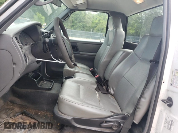 2009 Ford Ranger XL z VIN 1FTYR10D99PA53656, wystawiony jako Copart lot #56965205 z przebiegiem 117 473 mil mil oraz Szkoda całkowita • Salvage title. Historia ofert i sprzedaży dostępna na DreamBid. Obrazek 7.