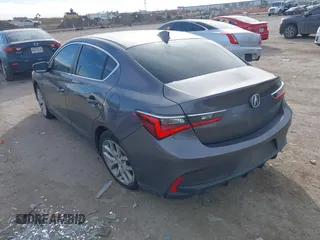 2019 Acura ILX with VIN 19UDE2F37KA008210, listed as a IAAI auction lot 41276363 with 44,072 mi miles. Bid and sale history available at carsss.com. Image 3.