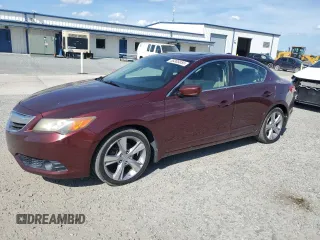 2013 Acura ILX Premium z VIN 19VDE1F53DE019241, wystawiony jako Copart lot #55305855 z przebiegiem 139 098 mil mil oraz Szkoda całkowita • Salvage title. Historia ofert i sprzedaży dostępna na DreamBid. Obrazek 1.