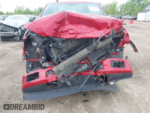 2020 Ford F-150 XL with VIN 1FTEW1EPXLFB52739, listed as a IAAI auction lot 42255638 with 104,123 mi miles and . Bid and sale history available at DreamBid. Image 6.