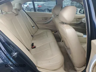 2012 BMW 3 Series 328i with VIN WBA3A5C54CF347117, listed as a Copart auction lot 83751644 with 179,229 mi miles and Salvage title. Bid and sale history available at DreamBid. Image 10.