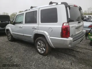 2007 Jeep Commander Overland with VIN 1J8HH68287C691543, listed as a Copart auction lot 50884205 with 225,244 mi miles and Salvage Title. Bid and sale history available at carsss.com. Image 2.