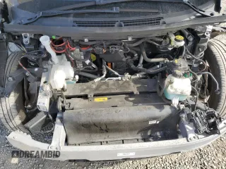 2019 BMW i3 with VIN WBY8P4C54K7D25758, listed as a Copart auction lot 58354925 with 70,165 mi miles and Salvage title. Bid and sale history available at DreamBid. Image 11.