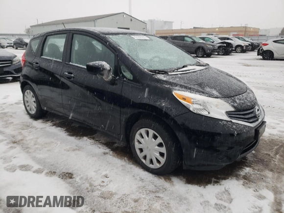 2015 Nissan Note SL с VIN 3N1CE2CP4FL383488, выставлен на аукционе Copart как лот 42592555 с пробегом 126 605 миль миль и Чистый • Clean title. История ставок и продаж доступна на DreamBid. Изображение 4.