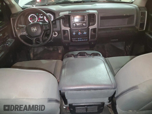 2016 Ram 2500 Tradesman z VIN 3C6UR5CJXGG224169, wystawiony jako Copart lot #45798355 z przebiegiem 164 375 mil mil oraz Szkoda całkowita • Salvage title. Historia ofert i sprzedaży dostępna na DreamBid. Obrazek 8.