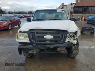 2007 Ford Ranger XL with VIN 1FTYR10UX7PA80300, listed as a Copart auction lot 47885295 with 165,182 mi miles and Clean Title. Bid and sale history available at carsss.com. Image 5.