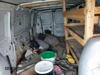 2004 Ford Econoline Cargo with VIN 1FTSS34L44HB30606, listed as a Copart auction lot 50337095 with 215,347 mi miles and Clean Title. Bid and sale history available at DreamBid. Image 10.