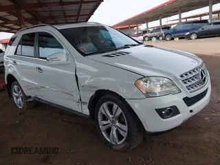 2011 Mercedes-Benz M 350 with VIN 4JGBB5GB8BA743294, listed as a IAAI auction lot 41809638 with 105,157 mi miles and . Bid and sale history available at DreamBid. Image 6.